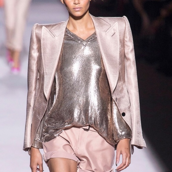 TOM FORD METAL MESH MINI - Picture 5 of 14